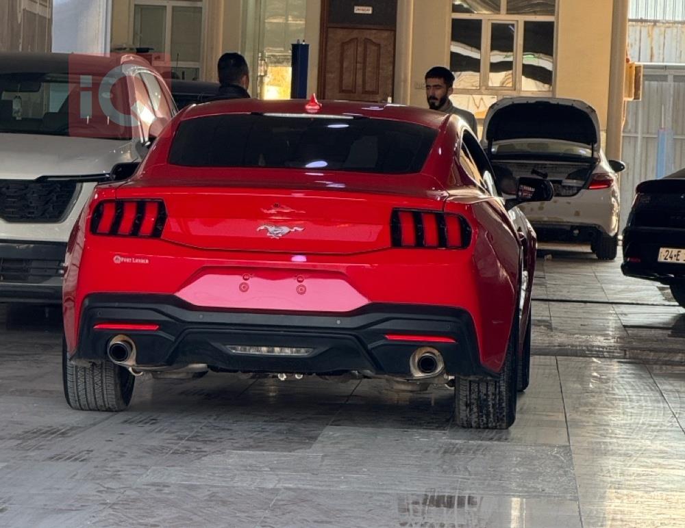 فورد موستانج